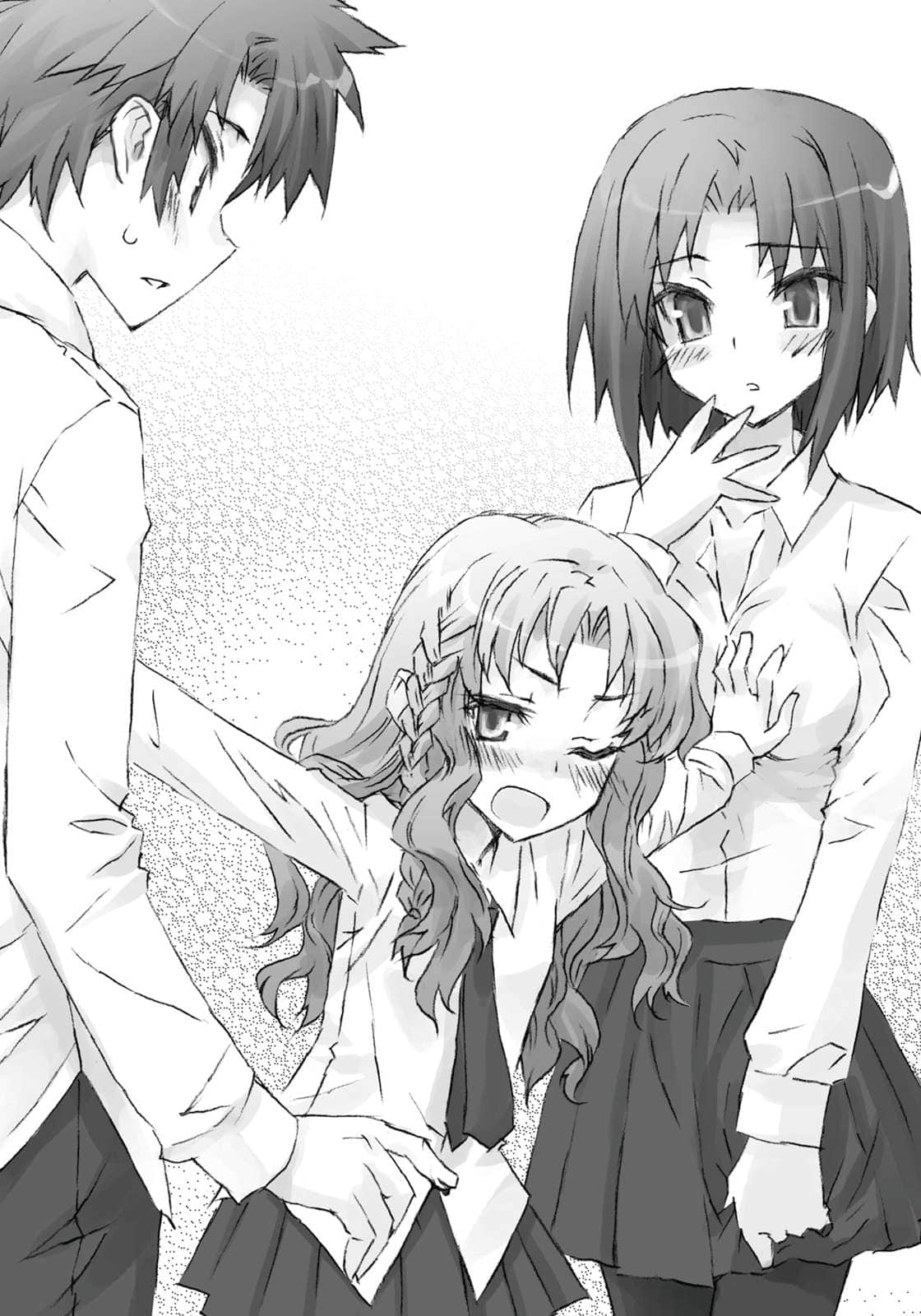 《RIGHT×LIGHT》11 黄昏之王与深绿的巨臣 插图（7）