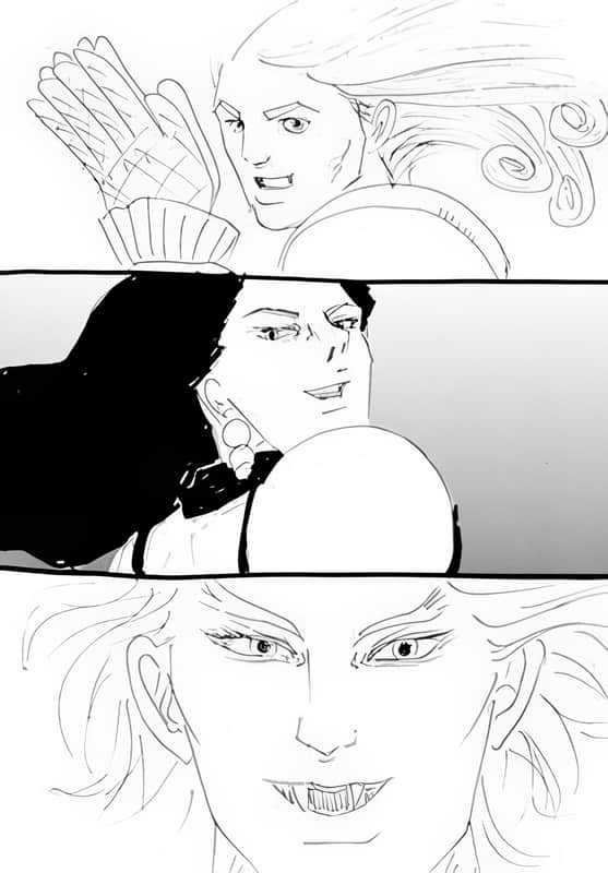《JOJO官方外传 乔治·乔斯达》下卷 插图2（69）