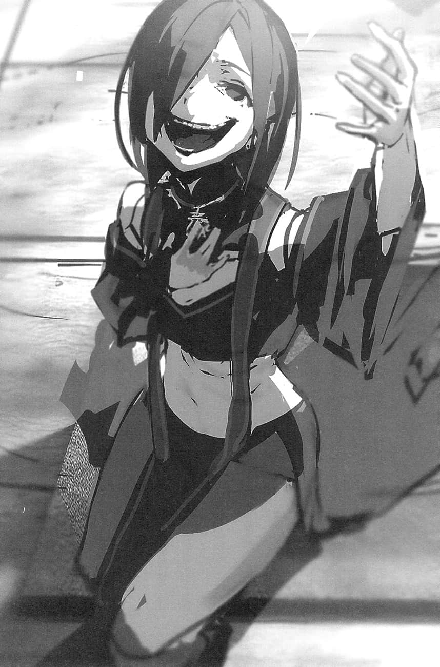 《謀殺勇者的新娘》1 血泊中的英雄 插圖（10）