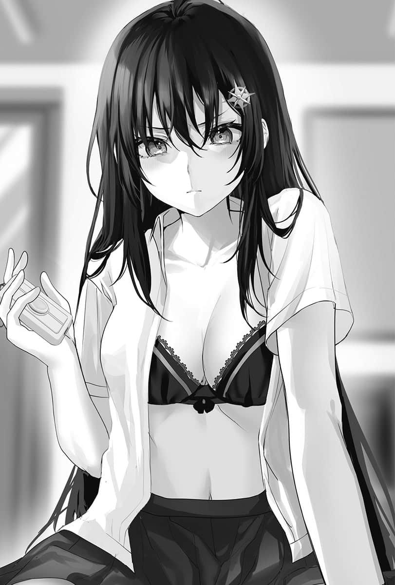 《青春与恶魔》1 插图（7）