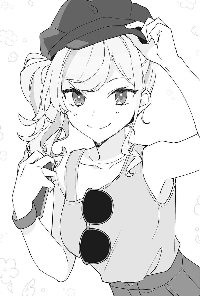 轉學後班上的清純可愛美少女，竟是小時候玩在一起的哥兒們小說插圖（44）