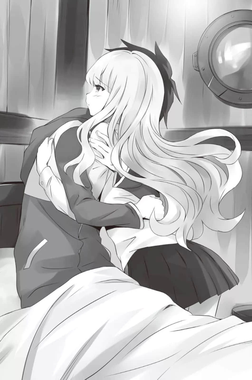 零之使魔小说插图（310）