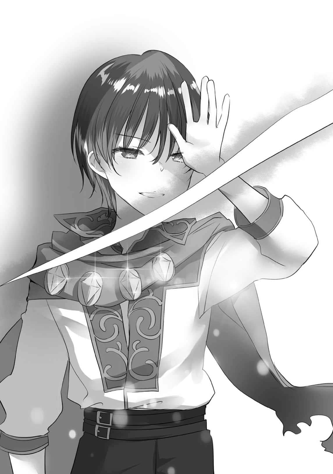 《秒杀外挂太强了，异世界的家伙们根本就不是对手。》14 23话 在这个世界，我无法想象的事Q就无法实现插图（1）