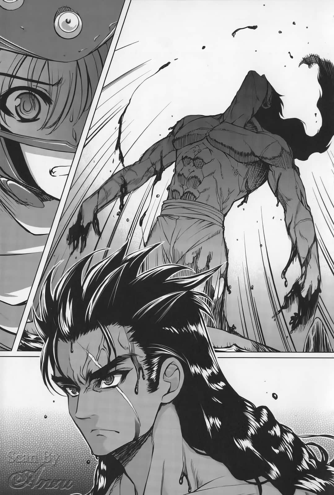 《最后大魔王》11 3 从天而降的恐怖插图(2)