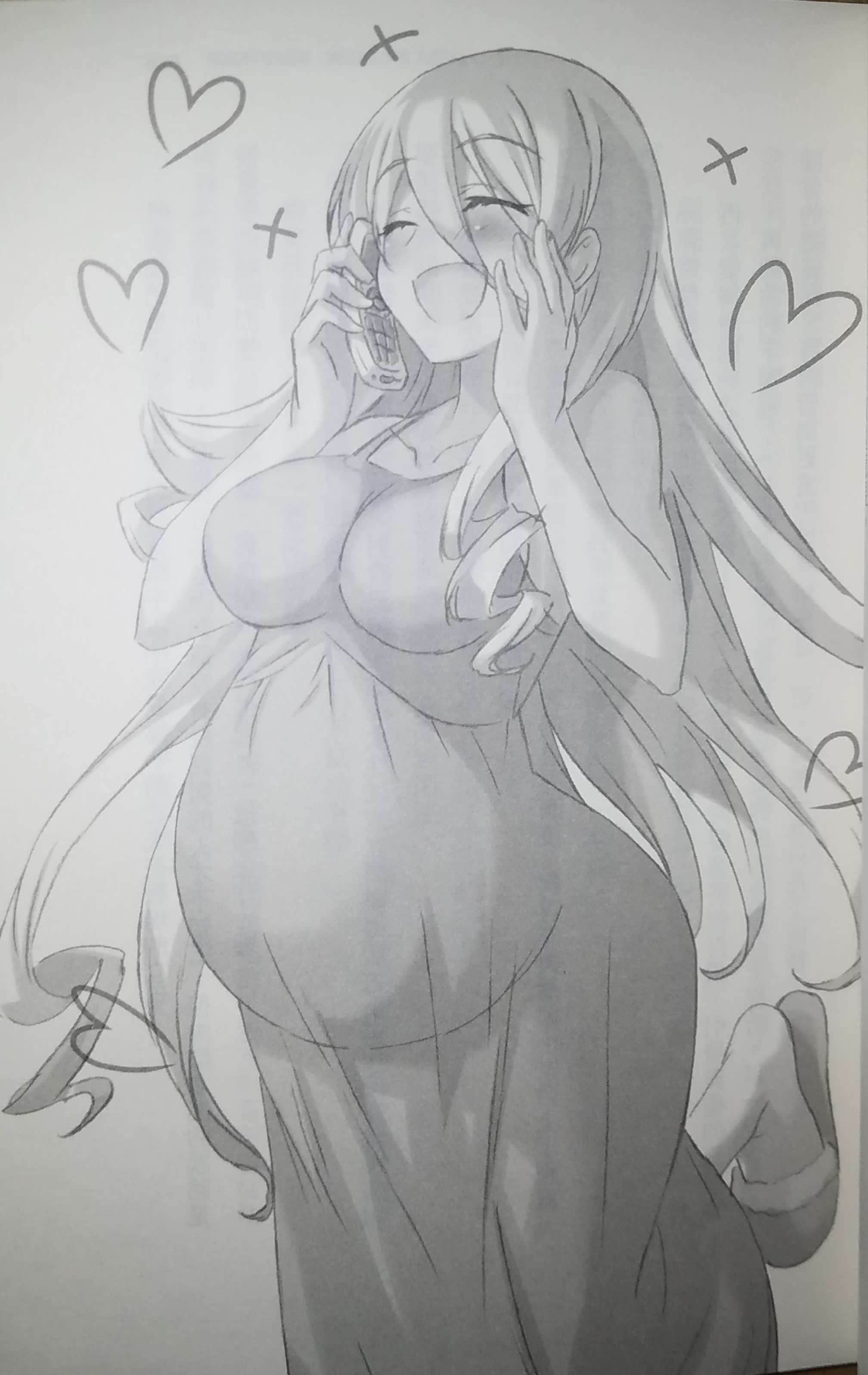 《堕落邪恶组织，拥抱美少女大胜利!》5 插图（10）