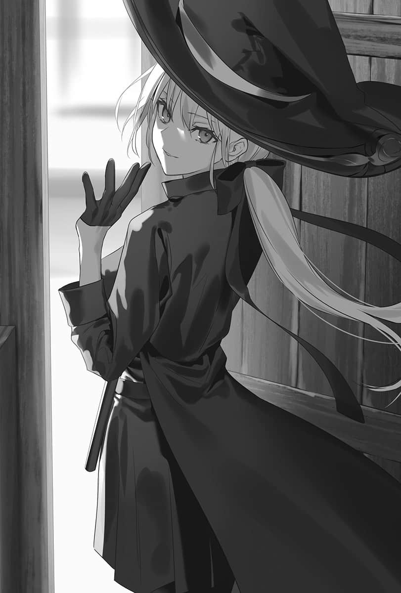 《公主骑士的小白脸》3 第三章 消失插图（2）