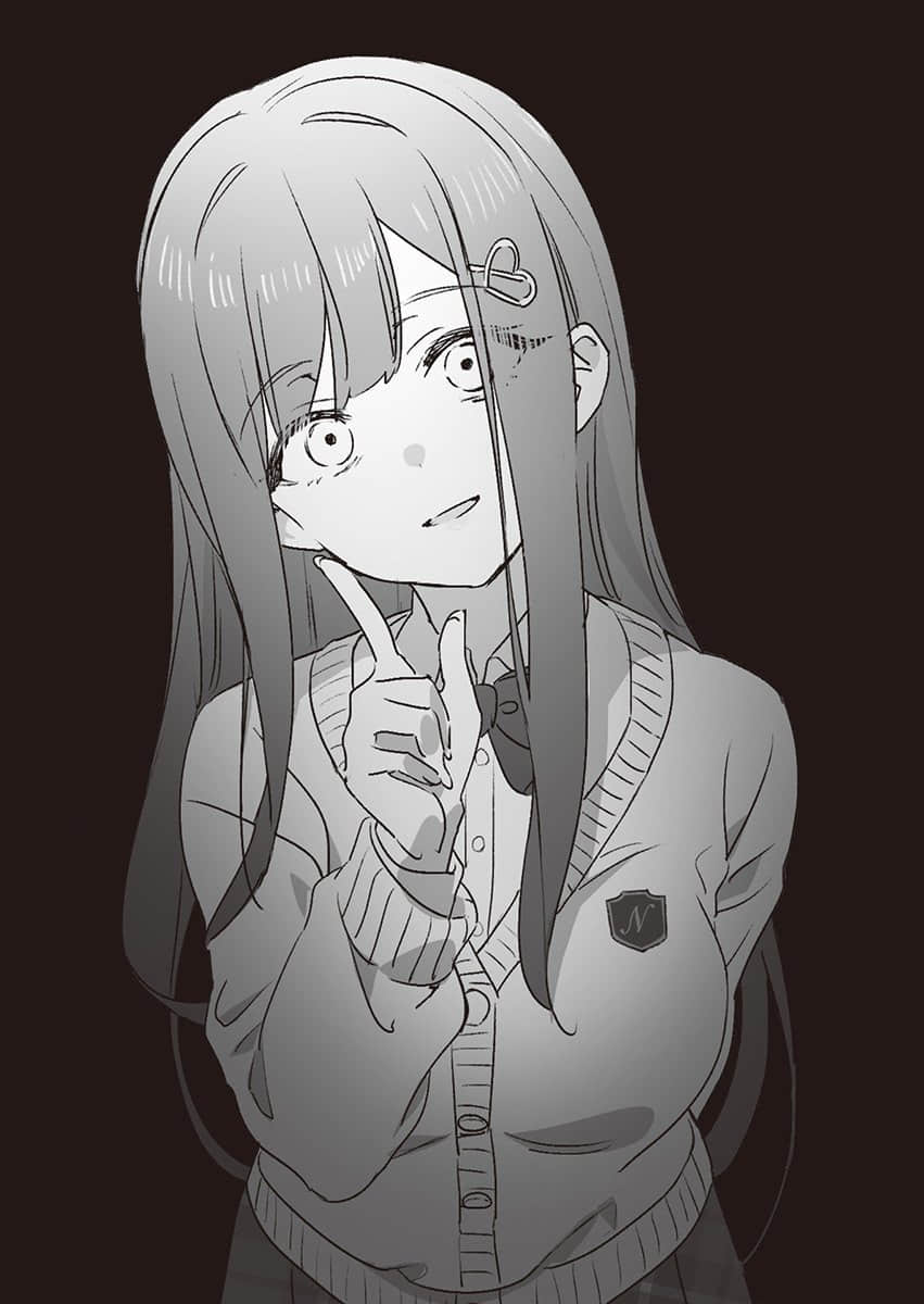 《儿时玩伴成为人气偶像 ～甜美的她们负责供养我～》1 第4话 我们会养你一辈子的！插图（3）