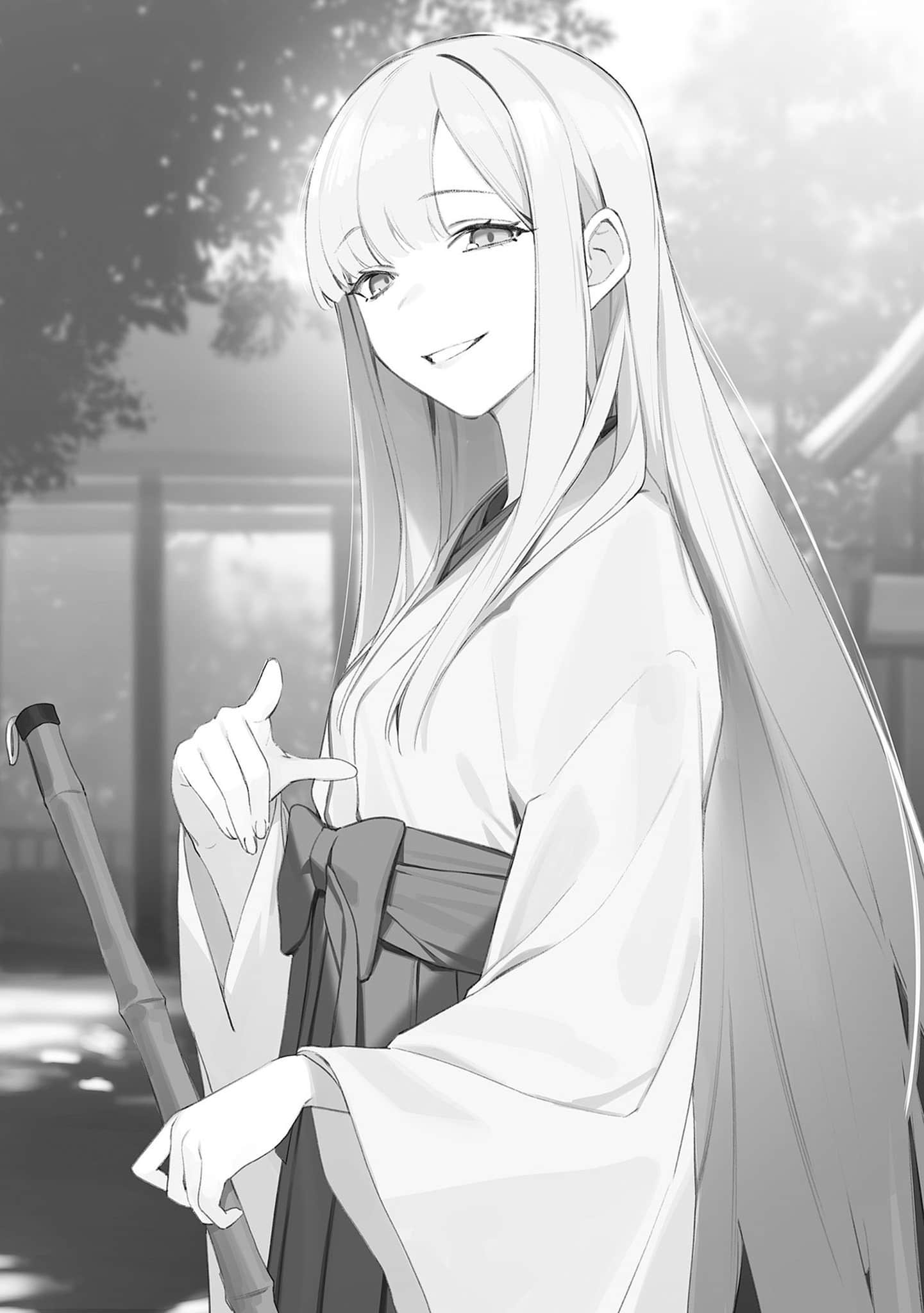 《青梅竹馬喵喵叫着，將裙下風光…》web版 作品相關插圖（12）