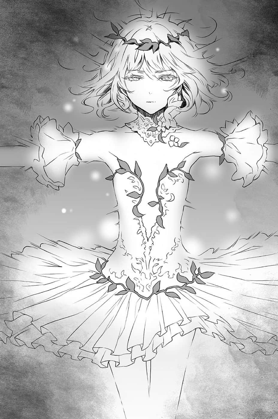 《世界末日的世界录》7 神话暴君 插图（16）