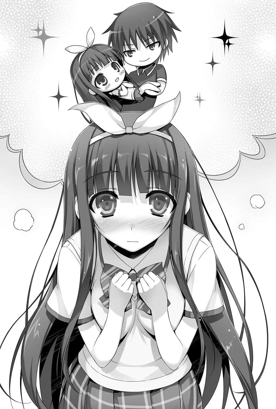 《小恶魔缇莉与救世主!?》4 插图（15）