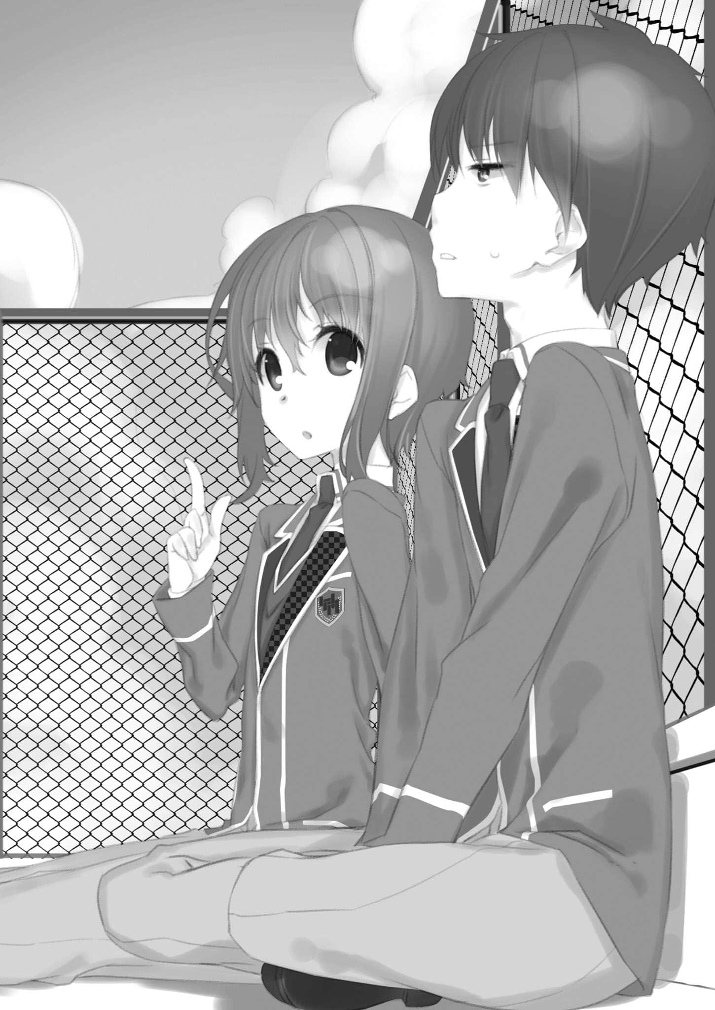 《二線級Love Story》1 插圖（10）