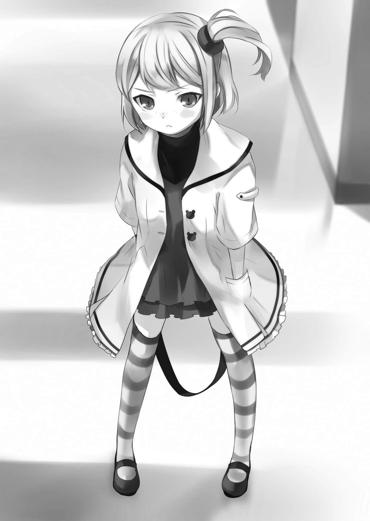 《我的妹妹是僵尸》3 插图（11）