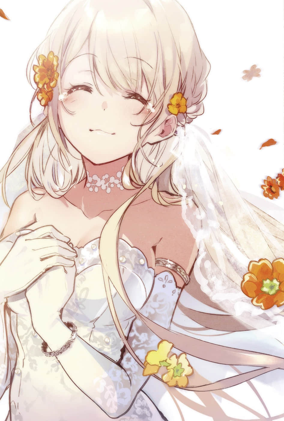 《为了女儿，我说不定连魔王都能干掉》8 插图（4）