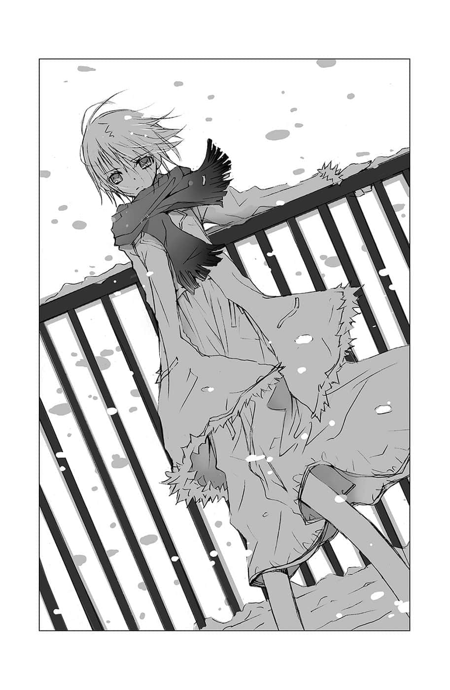 《文学少女》5 悲怆恸哭的巡礼者 插图（14）