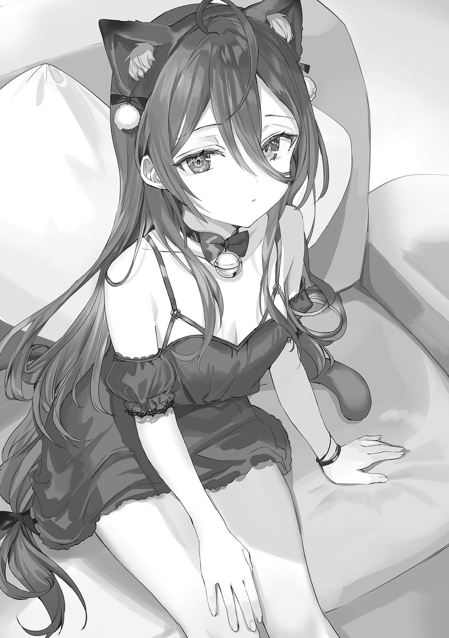 《不时轻声地以俄语遮羞的邻座艾莉同学》8 插图(12)