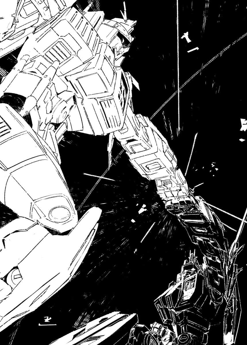 《无尽连锁》18 King of Crime 第八话 破坏与创造的巨神插图（1）