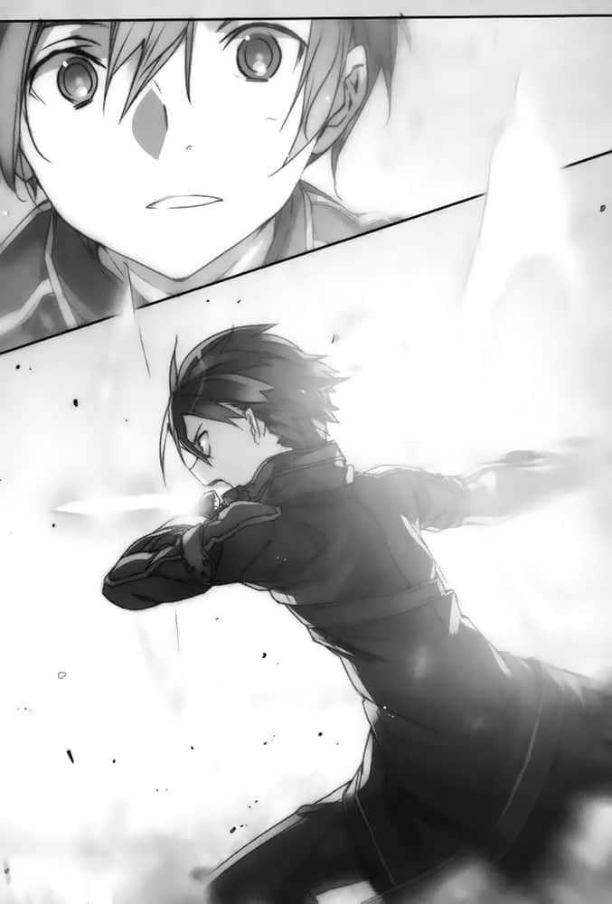 《刀劍神域 Sword Art Online》14 Alicization Uniting 插圖（11）