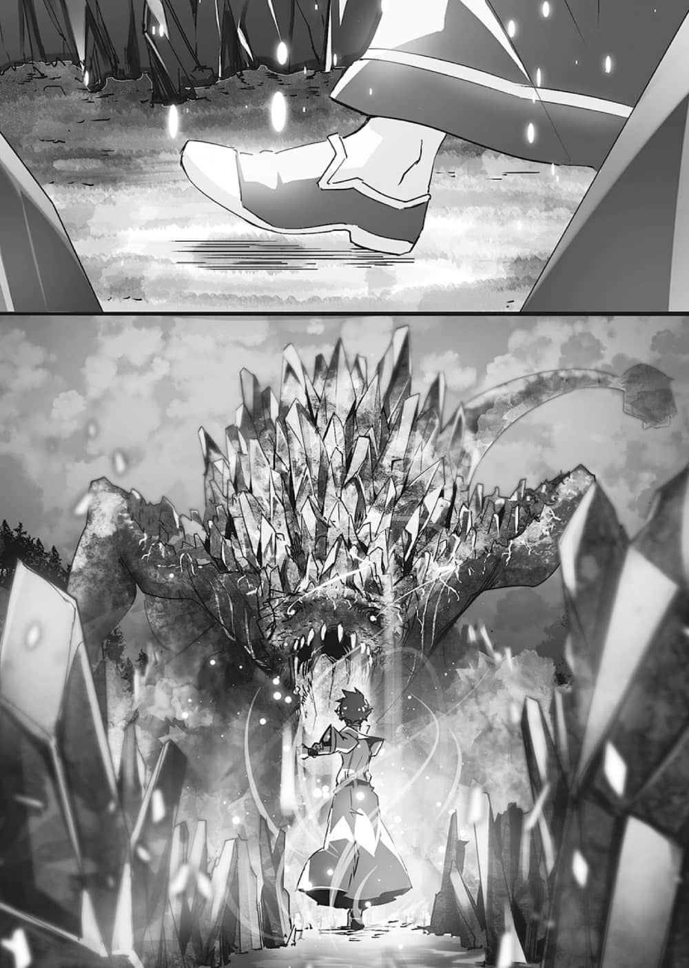 《武艺精研百余年 转世成精灵重拾武者修行》2 插图（14）