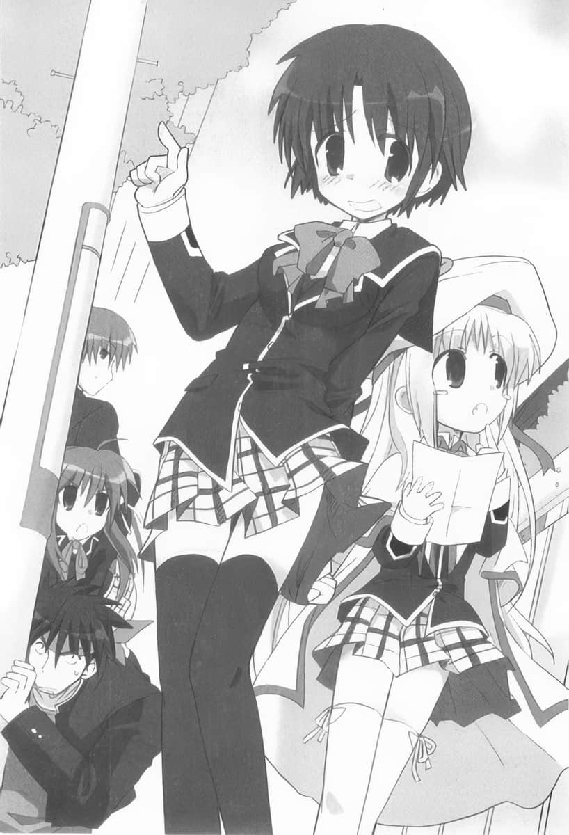 《小小破壞者 Little Busters! SSS》1 第一幕 弱N子科多振興記插圖(2)
