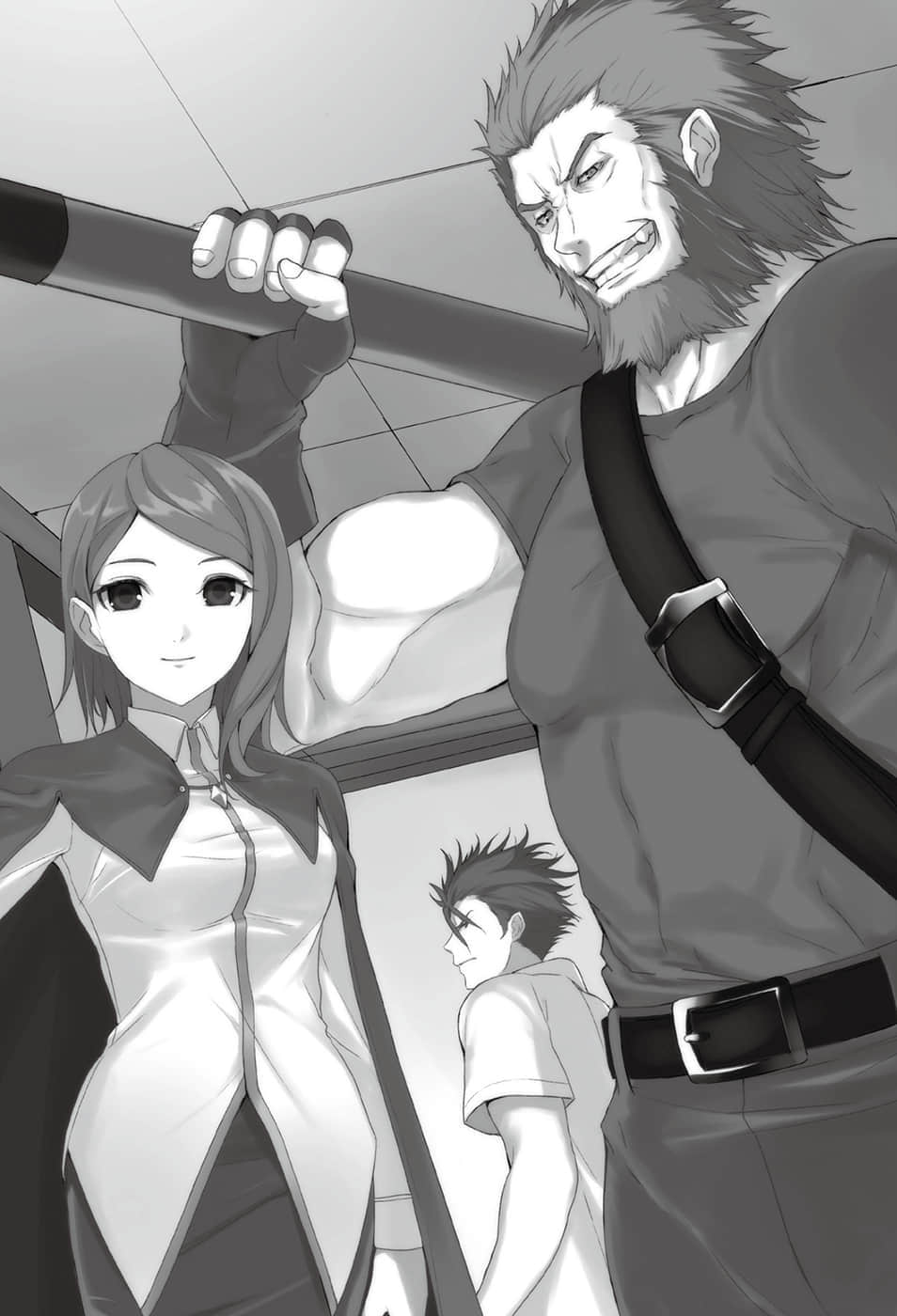 《Legend 魔獸師傳說》6 插圖（5）