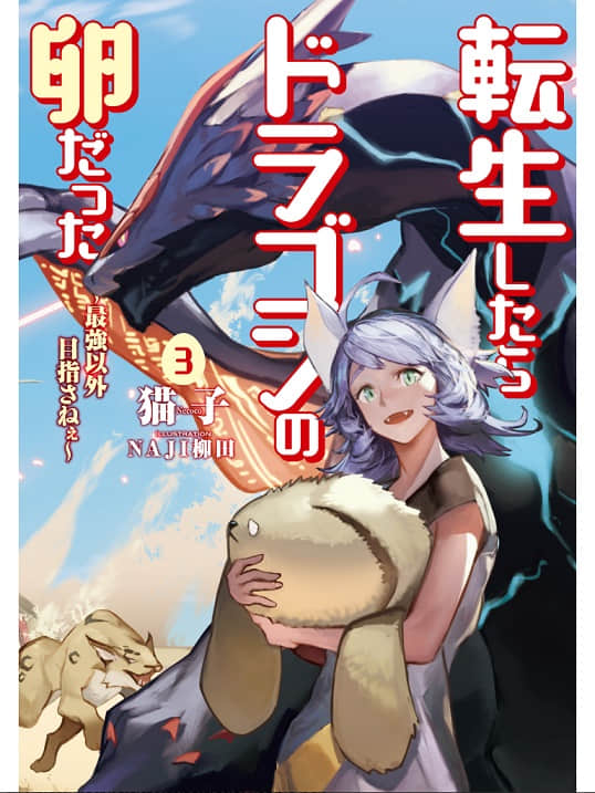 转生龙蛋 ～目标只有最强小说插图（36）