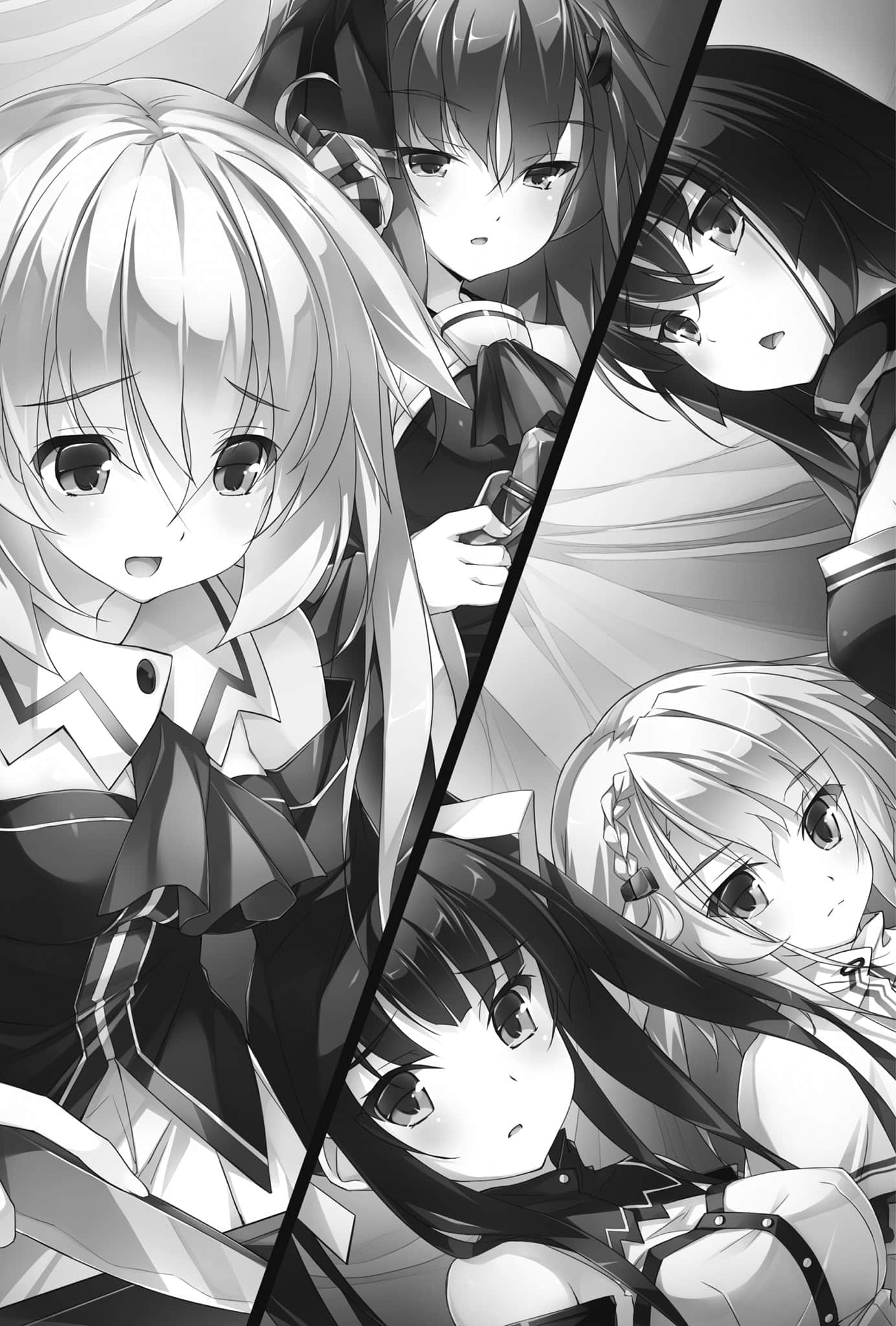 《空战魔导士培训生的教官》9 第一章 人型魔甲虫的阴谋插图（1）
