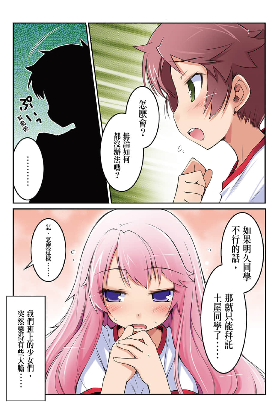 《笨蛋，测验，召唤兽》3 插图（4）