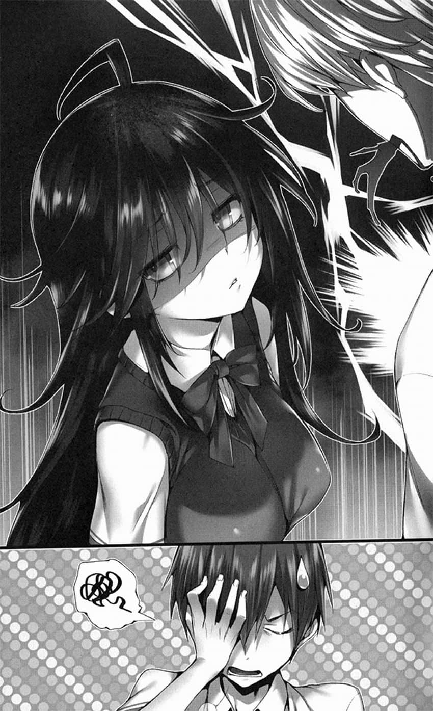 《線上遊戲的老婆不可能是女生？》2 插圖（11）