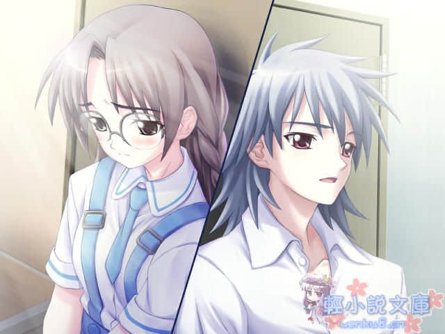 《CROSS CHANNEL》1 插图（10）