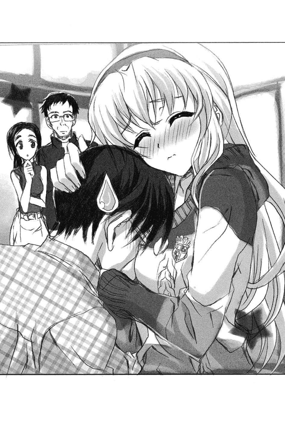 《乃木坂春香的秘密》16 插图（10）
