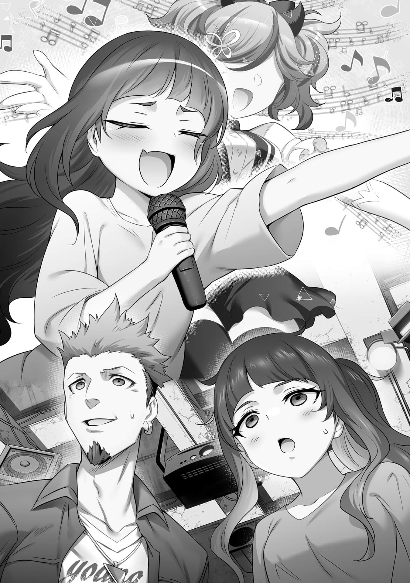 《田中 ～年龄等于单身资历的魔法师～》15 原本的世界（二）Original World 0;2nd1;插图（2）