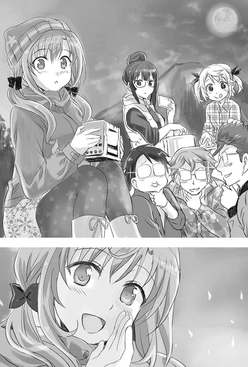 《乃木坂明日夏的秘密》2 插图（11）