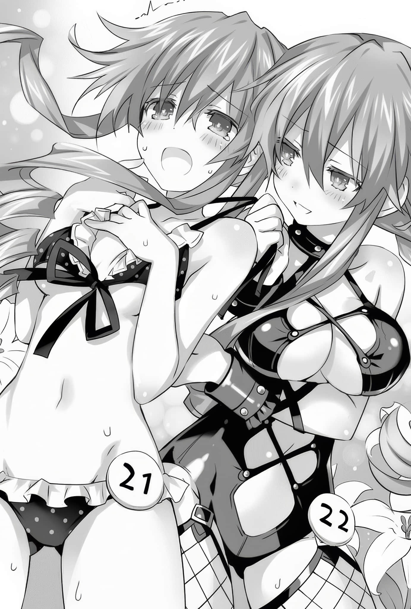 《约会大作战 DATE A LIVE》安可短篇集2 天央祭比赛（Contest TENOHSAI）插图（1）