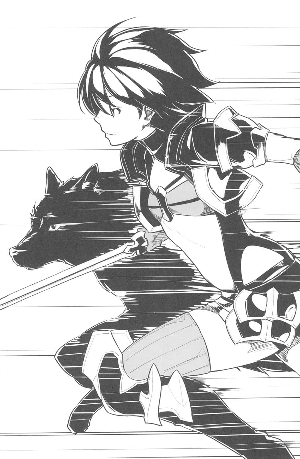 《黑之召唤士》3 魔兽大军 第二章 能力升级插图（2）