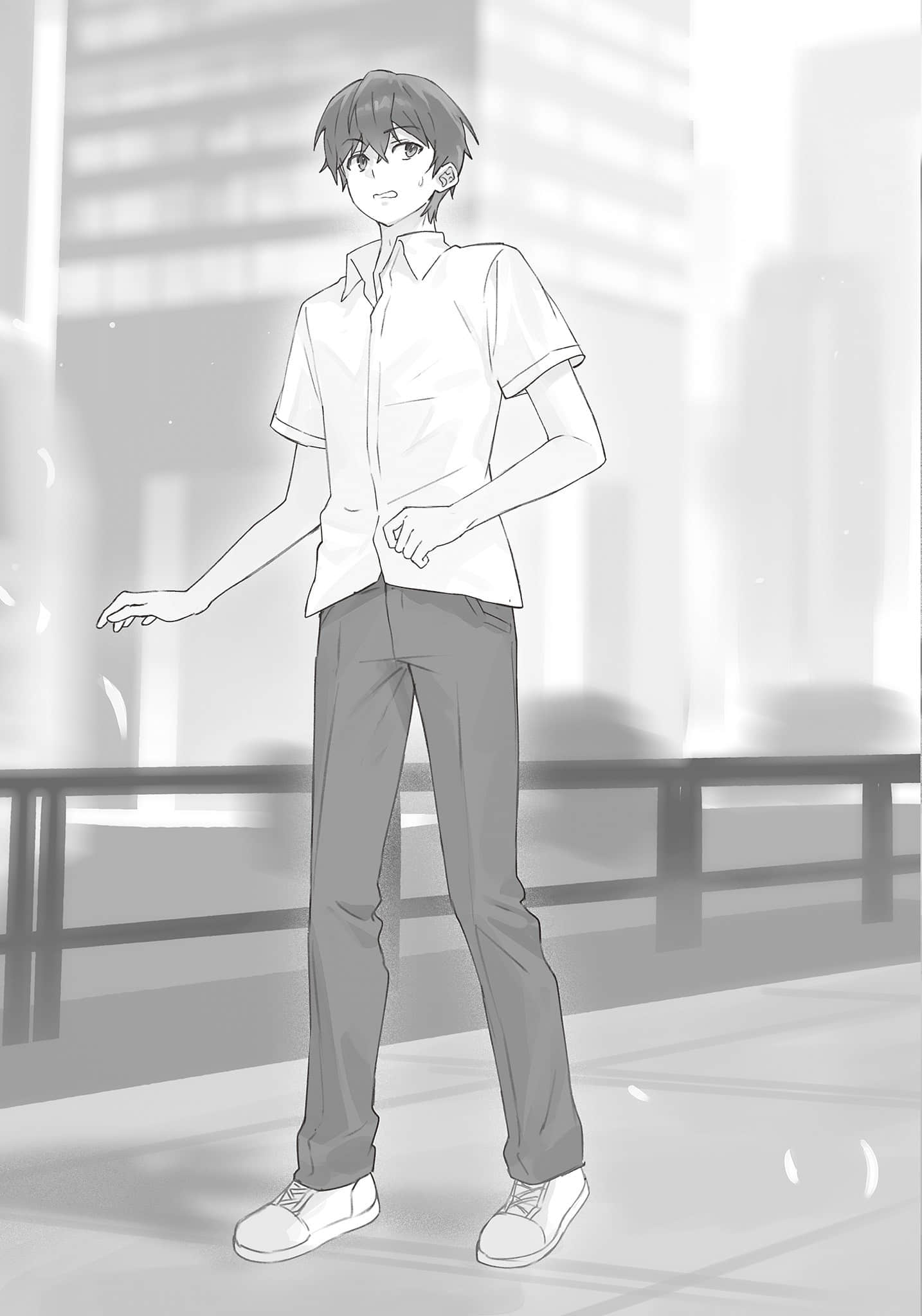 《小森江阳菜停不下来！》1 插图（10）