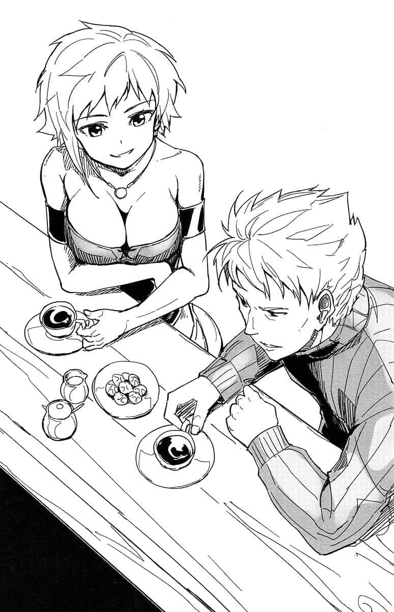 《骑士＆魔法》9 插图（10）