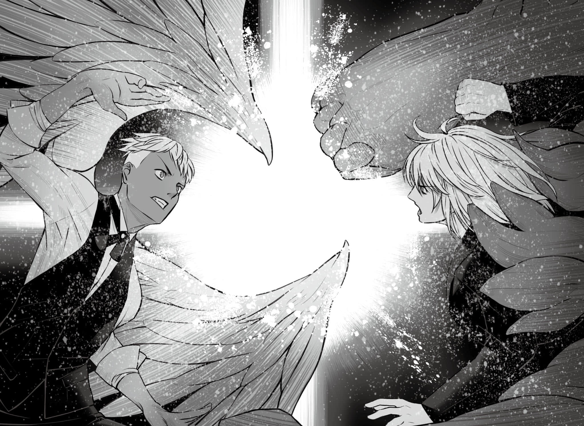 《君主·埃尔梅罗二世的冒险》2 彷徨海的魔人（上） 插图（14）
