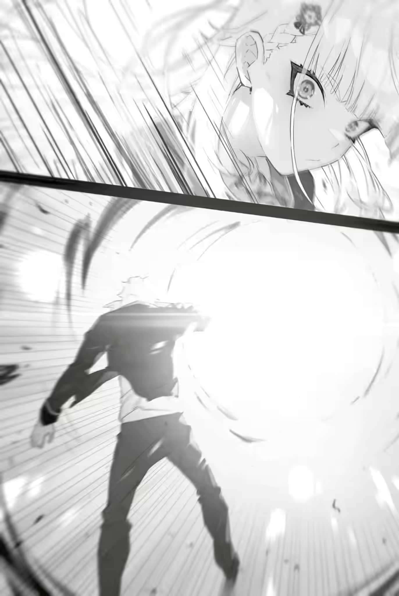 野蛮獠牙大小姐小说插图（3）