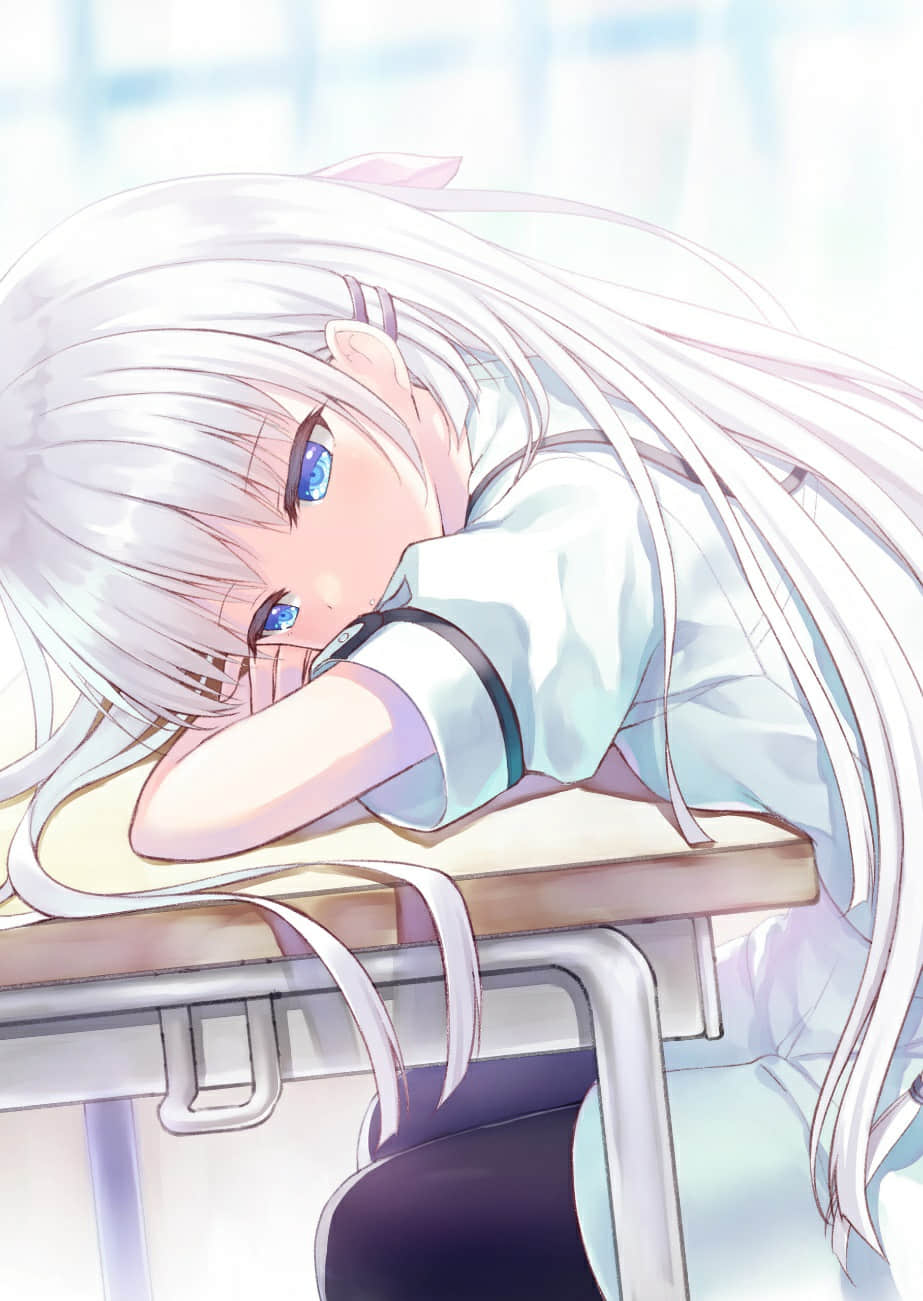 《Summer Pockets ～在夏日的绚烂之中～》全一册 第1话 鸣濑白羽篇「予君之语」插图（4）