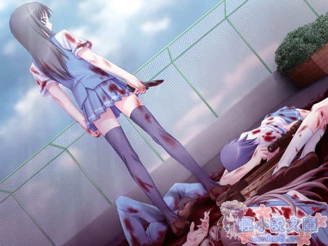 《CROSS CHANNEL》1 插图（16）