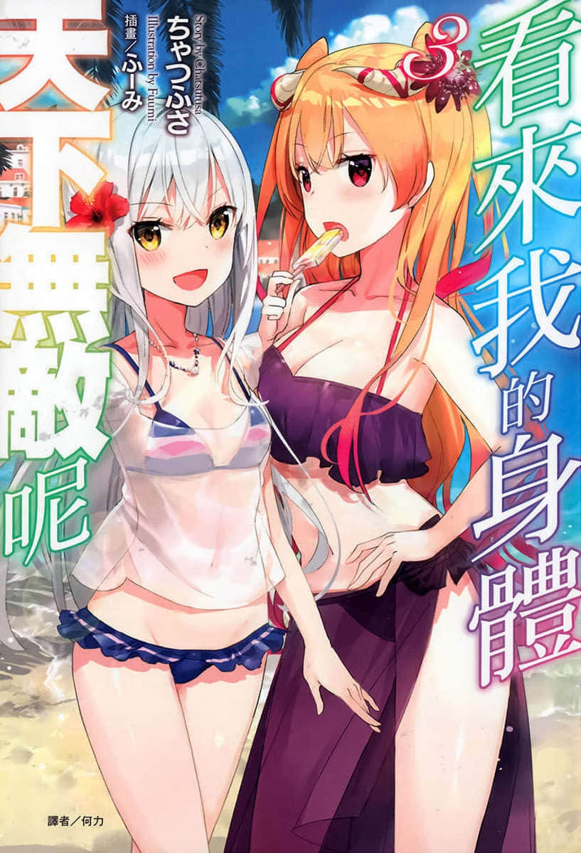 看來我的身體天下無敵呢小說插圖（42）