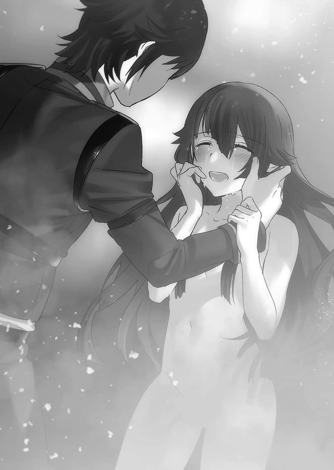 《對魔導學園35試驗小隊》12 黃昏的呼喚聲 插圖（7）