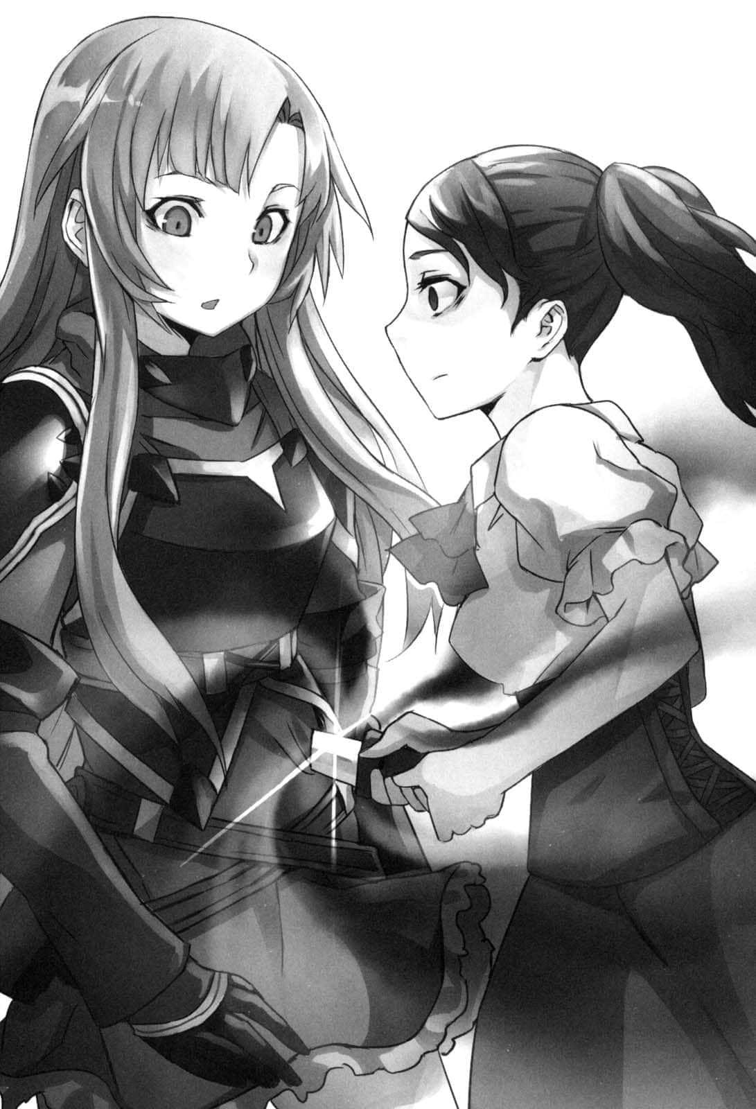 《Fairy Tale 幻想編年史～不懂察言觀色的異世界生活～》3 插圖（11）