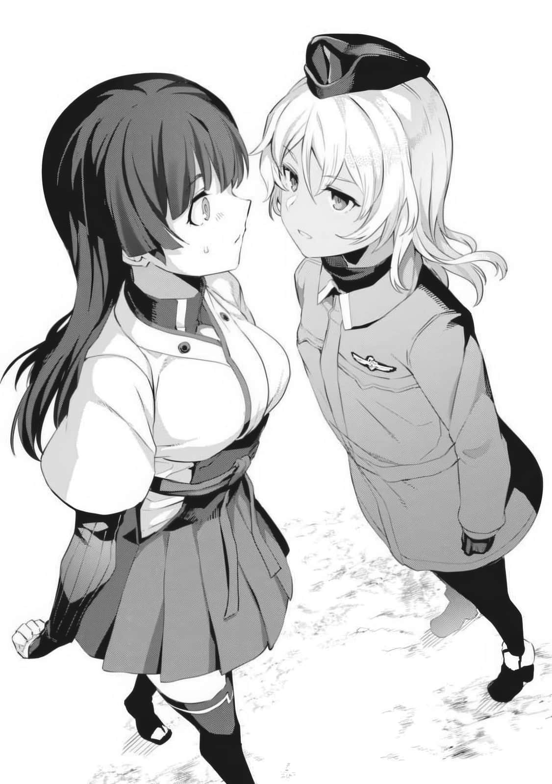 《寂静魔女 索姆斯没人要中队Reboot》3 插图（16）