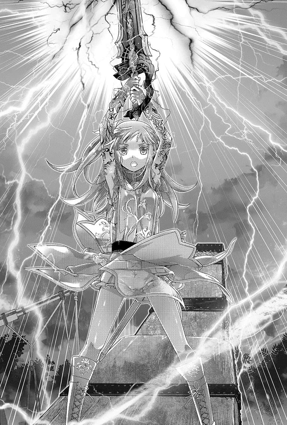 《黑钢的魔纹修复士》4 第六章 初次上阵插图（3）