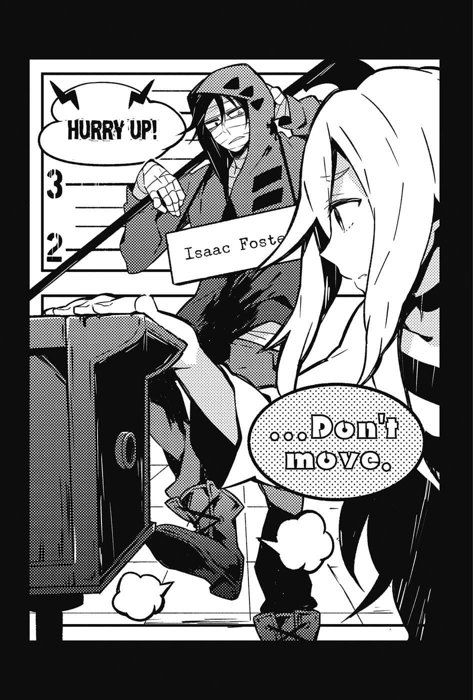 《杀戮的天使》1 UNTIL DEATH DO THEM PART FLOOR B3插图（2）