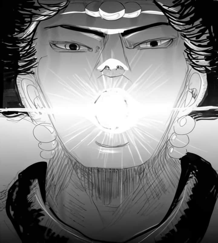 《JOJO官方外传 乔治·乔斯达》下卷 十二 独角仙插图(6)