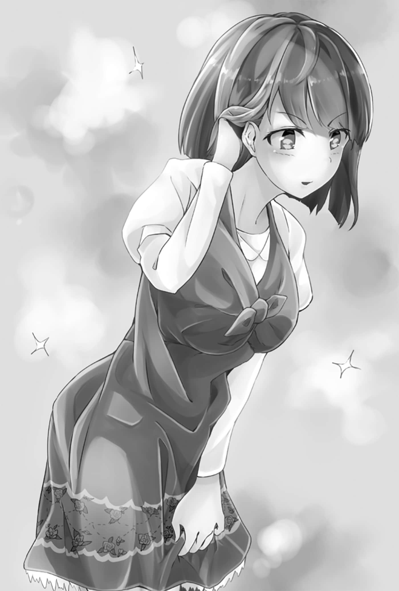 就算只是虚情假御也没关系小说插图（49）