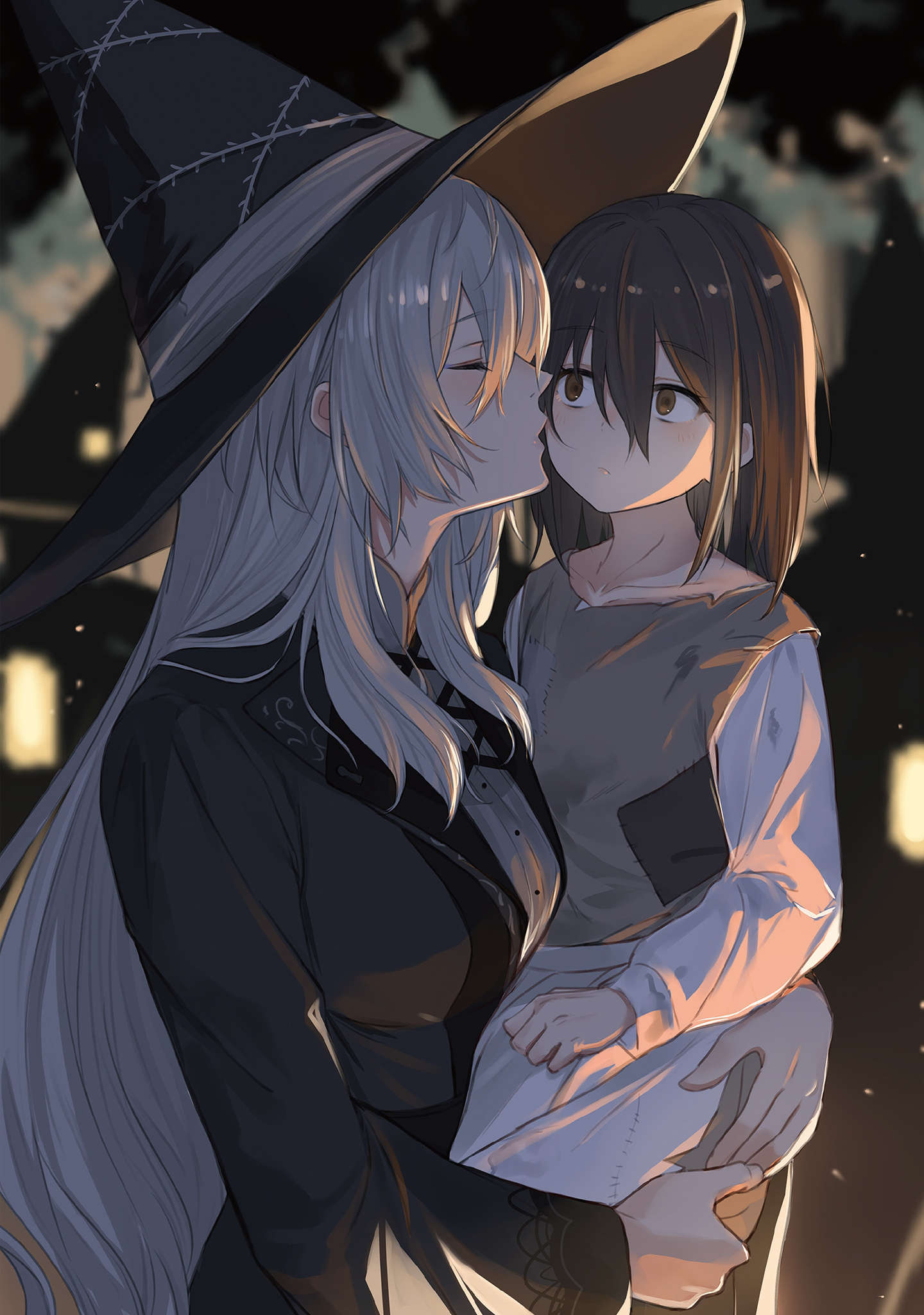 《魔女的宠爱》全一册 插图（4）