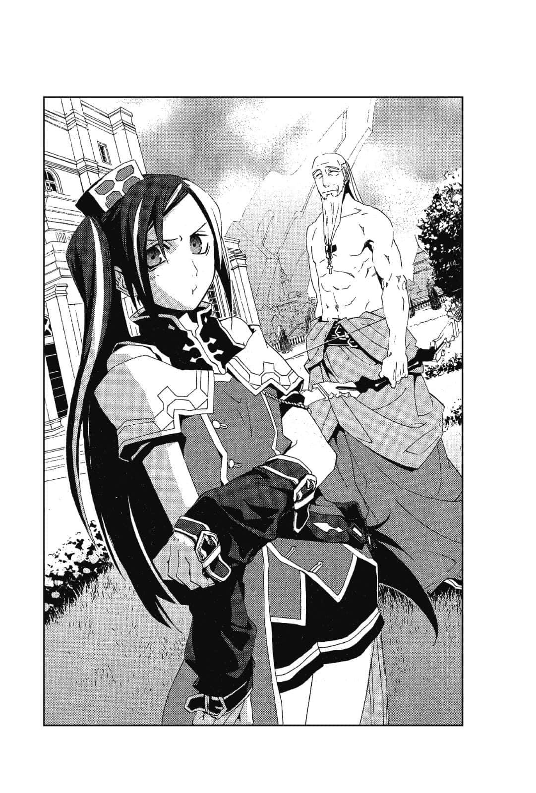 《钢壳都市雷吉欧斯》12 black arabesque 插图（10）